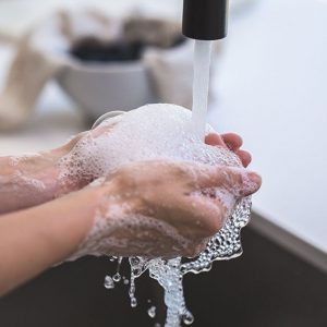 Hand Washing – Your First Defense Against COVID-19