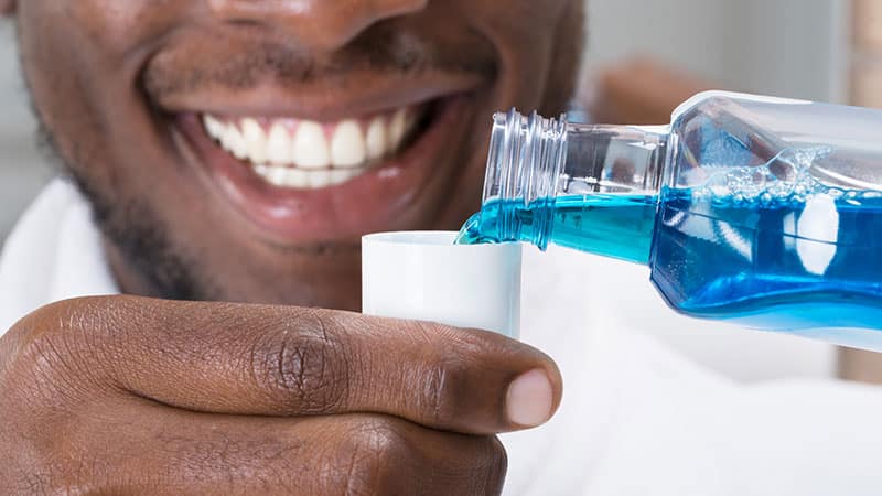 Mouthwash – Should I Add it to my Oral Health Routine?