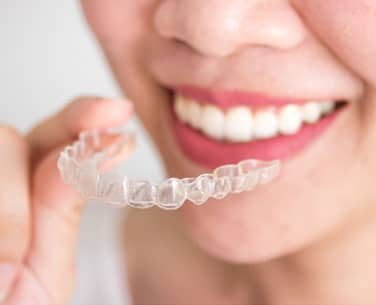 Invisalign for teeth grinding