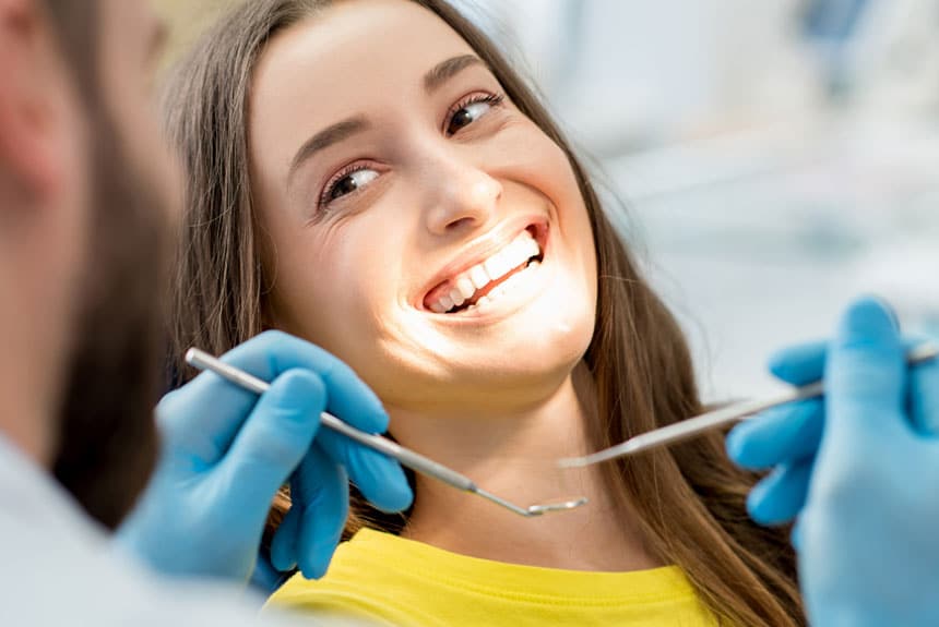 Cosmetic Dentistry: Create a Beautiful Smile