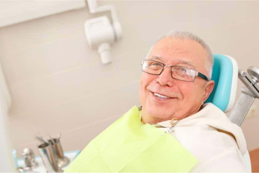 Dental implants clinic