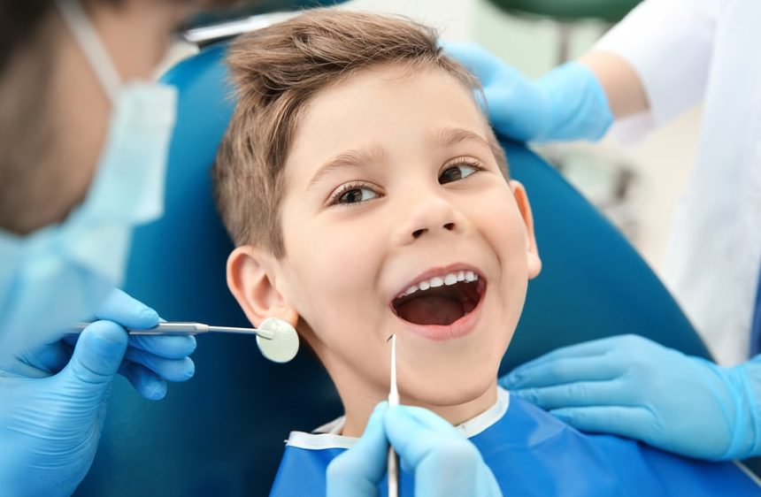 Children’s Dentist in Barrie