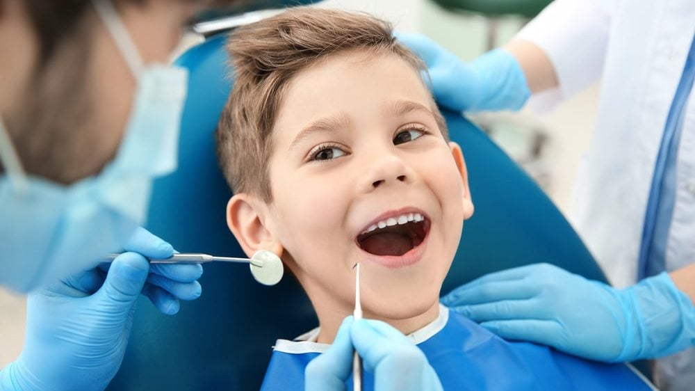 Dental Care For Kids